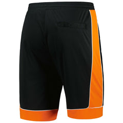 Cincinnati Bengals Starter Fan Favorite Fashion Shorts - Black/Orange Shorts