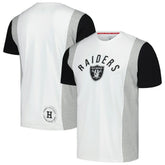 Las Vegas Raiders Tommy Hilfiger Philip T-Shirt - White T-shirts