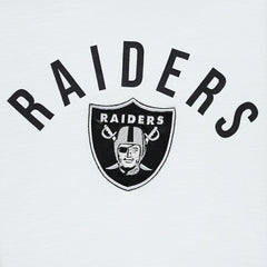 Las Vegas Raiders Tommy Hilfiger Philip T-Shirt - White T-shirts