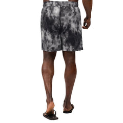 Jacksonville Jaguars G-III Sports by Carl Banks Change Up Volley Swim Trunks - Black