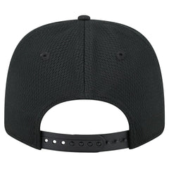 Cincinnati Bengals New Era Adventure Patched 9SEVENTY Stretch-Snap Adjustable Hat - Black Hats