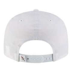 Arizona Cardinals New Era Helmet 9FIFTY Snapback Hat - White Hats