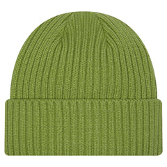 Jacksonville Jaguars New Era Color Pack Cuffed Knit Hat - Green Hats
