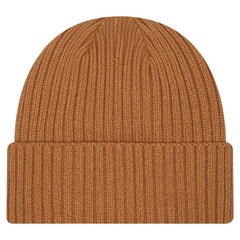 Cleveland Browns New Era Color Pack Cuffed Knit Hat - Tan Hats