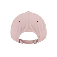 New Orleans Saints New Era Women's Main 9TWENTY Adjustable Hat Main 9TWENTY Adjustable Hat - Light Pink Hats