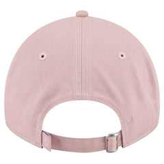 Miami Dolphins New Era Women's Main 9TWENTY Adjustable Hat - Light Pink Hats