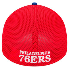 Philadelphia 76ers Active Tech Neo Flex 39THIRTY Flex Hat Royal/Red - New Era