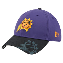 Phoenix Suns Sport Night 39THIRTY Flex Hat Purple - New Era