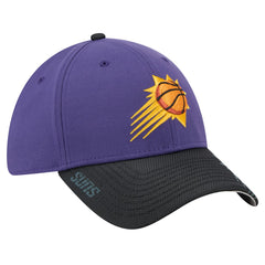 Phoenix Suns Sport Night 39THIRTY Flex Hat Purple - New Era
