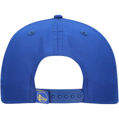Golden State Warriors Royal Throwback Gradient A-Frame 9FORTY Adjustable Hat - New Era