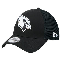 Arizona Cardinals New Era Main Neo 39THIRTY Flex Hat - Black Hats
