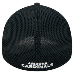 Arizona Cardinals New Era Main Neo 39THIRTY Flex Hat - Black Hats