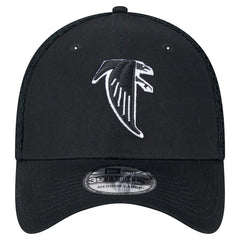 Atlanta Falcons New Era Main Neo 39THIRTY Flex Hat - Black Hats