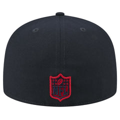 Houston Texans New Era Main 59FIFTY Fitted Hat - Navy Hats
