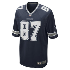 Jake Ferguson Dallas Cowboys Team Game Jersey - Navy Jerseys