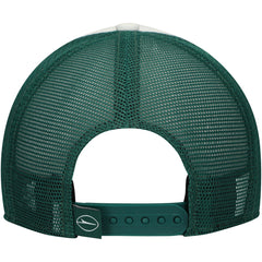 New York Jets New Era Preschool Sport Night Color Block 9FORTY A-Frame Trucker Adjustable Hat - Green Hats