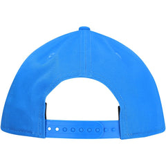Los Angeles Chargers New Era Main Low Profile 9FIFTY Snapback Hat - Powder Blue Hats