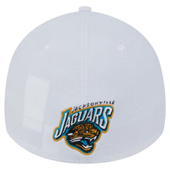 Jacksonville Jaguars New Era Throwback 39THIRTY Flex Hat - White Hats