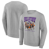 Fall Out Boy x Sacramento Kings So Much For (2our) Dust Fleece Pullover Sweatshirt Gray - Fanatics outlet