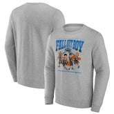 Fall Out Boy x Orlando Magic So Much For (2our) Dust Fleece Pullover Sweatshirt Gray - Fanatics