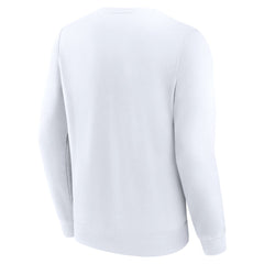 Fall Out Boy x Portland Trail Blazers So Much For (2our) Dust Fleece Pullover Sweatshirt White - Fanatics