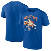Fall Out Boy x Oklahoma City Thunder So Much For (2our) Dust T-Shirt Blue - Fanatics