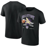 Fall Out Boy x Sacramento Kings So Much For (2our) Dust T-Shirt Black - Fanatics