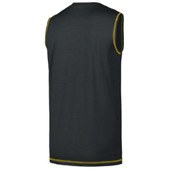 Pittsburgh Steelers New Era Tank Top - Black Tops