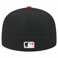 San Francisco Giants New Era 2024 Pride On Field 59FIFTY Fitted Hat - Black Hats