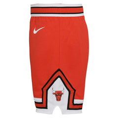 Chicago Bulls Preschool Icon Replica Shorts Red - Nike