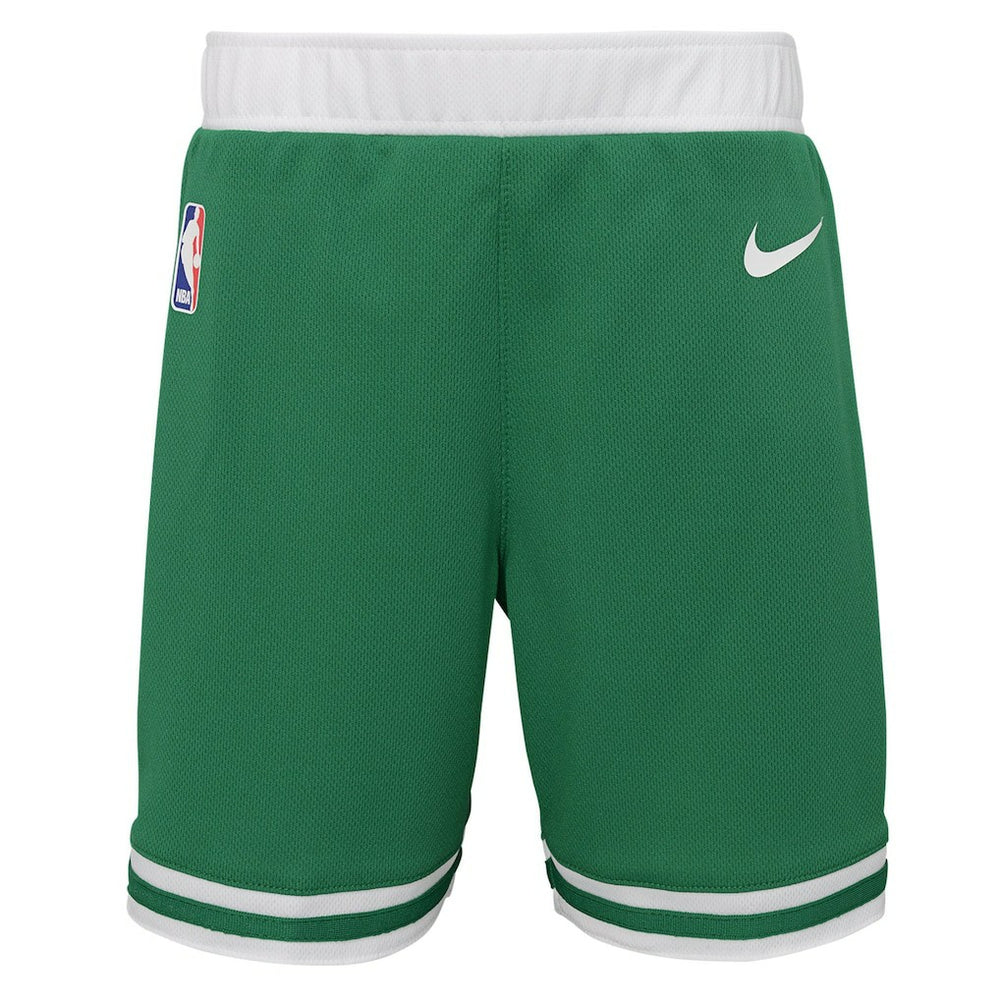 Boston Celtics Preschool Icon Replica Shorts Kelly Green - Nike