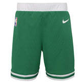 Boston Celtics Preschool Icon Replica Shorts Kelly Green - Nike