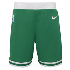 Boston Celtics Preschool Icon Replica Shorts Kelly Green - Nike