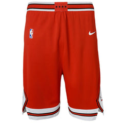 Chicago Bulls Youth Swingman Performance Shorts Red Icon Edition - Nike