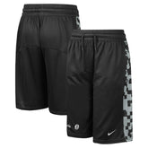Brooklyn Nets Youth Courtside Starting Five Team Shorts Black - Nike