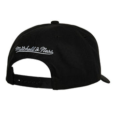 Boston Bruins Mitchell & Ness Team Ground Pro Adjustable Hat - Black | US 201148379