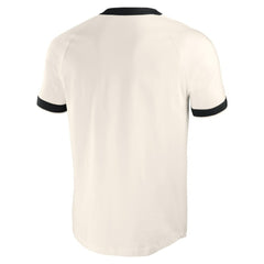 San Francisco Giants Darius Rucker Collection by Fanatics Henley Raglan T-Shirt - White T-shirts