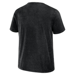Tampa Bay Rays Darius Rucker Collection by Fanatics Cooperstown Collection Washed T-Shirt - Black T-shirts