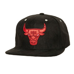 Chicago Bulls Day 4 Snapback Hat Black - Mitchell & Ness