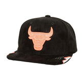 Chicago Bulls Day 6 Snapback Hat Black - Mitchell & Ness outlet