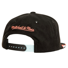 Chicago Bulls Day 6 Snapback Hat Black - Mitchell & Ness outlet