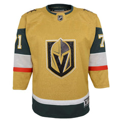 William Karlsson Vegas Golden Knights Youth Home Premier Player Jersey - Gold | US 201155209