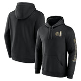 Vegas Golden Knights Fanatics Revolution Pullover Hoodie - Black | US 201158985