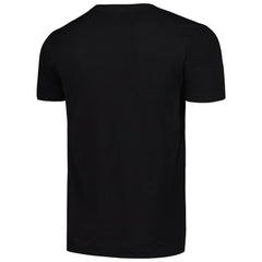 New Orleans Saints New Era Camo Logo T-Shirt - Black T-shirts