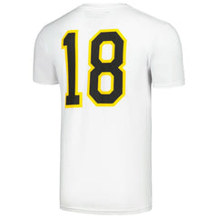 Willie O'Ree Boston Bruins Mitchell & Ness Name & Number T-Shirt - White | US 201164820