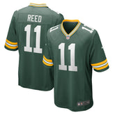 Jayden Reed Green Bay Packers Game Jersey - Green Jerseys
