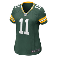 Jayden Reed Green Bay Packers Women's Game Jersey - Green Jerseys