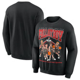Fall Out Boy x Portland Trail Blazers Unisex So Much For (2our) Dust Pullover Sweatshirt Black outlet