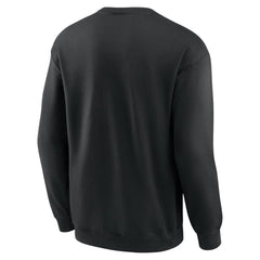 Fall Out Boy x Portland Trail Blazers Unisex So Much For (2our) Dust Pullover Sweatshirt Black outlet