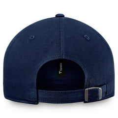 Seattle Kraken Fanatics Core Primary Logo Adjustable Hat - Deep Sea Blue | US 201167329